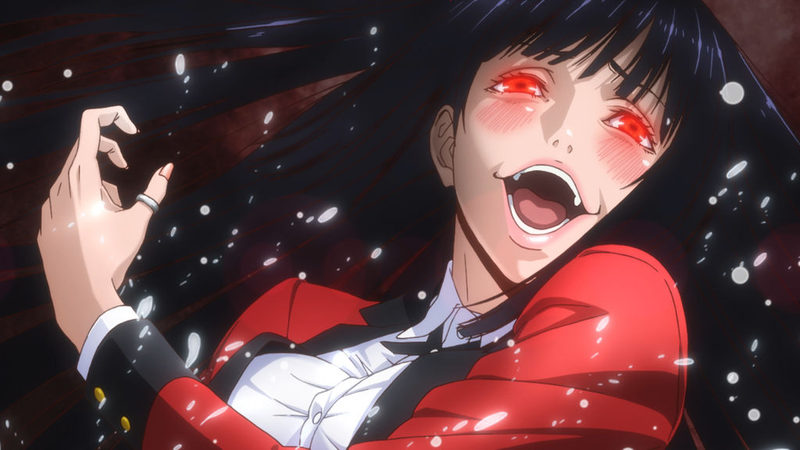 Illustration for article titled The Most Bingeable Anime on Netflix - 2018 Edition